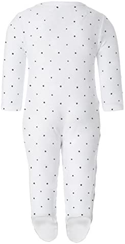 Get trendy with Grenouillère Dors bien Blanc - Noppies - Vêtement bébé available at BABY PREMA. Grab yours for €17.45 today!