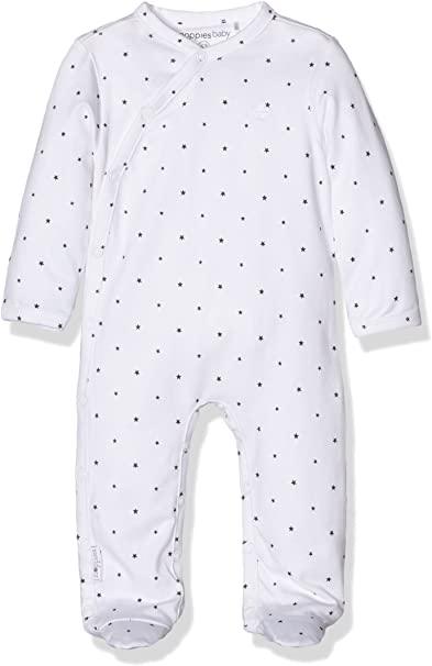 Get trendy with Pyjama blanc bébé 3 mois - Noppies - Vêtement available at BABY PREMA. Grab yours for €8.50 today!