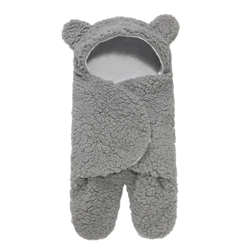 Couverture Bébé Doux Confortable | Pour Tenir Chaud - BABY PREMA