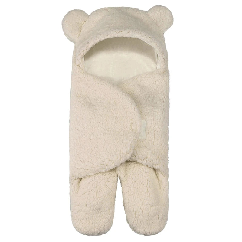 Couverture Bébé Doux Confortable | Pour Tenir Chaud - BABY PREMA