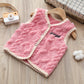 Get trendy with Manteau Gilet pour bébé - Noukies - vêtements available at BABY PREMA. Grab yours for €12.80 today!