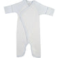 Get trendy with Pyjama pieds ouverts Bleu Préma - EarlyBirds - pyjama bébé available at BABY PREMA. Grab yours for €18.99 today!
