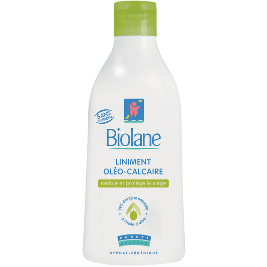 Get trendy with Oléo Calcaire Liniment  300 ml  - Biolane - Soins bébé, couches valables available at BABY PREMA. Grab yours for €4.10 today!