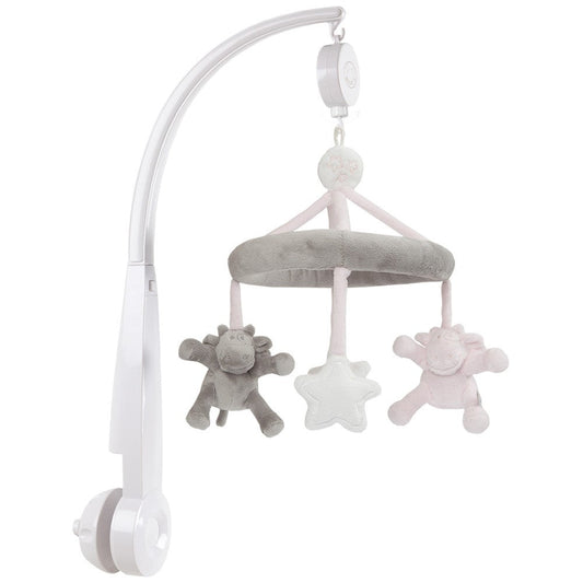 Get trendy with Mobile Musical Rose - Noukies - doudou bébé available at BABY PREMA. Grab yours for €42.55 today!