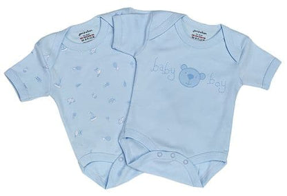 Get trendy with Lot de 2 body préma 1-2 LB - Dandelion - Body bébé prema available at BABY PREMA. Grab yours for €9.90 today!