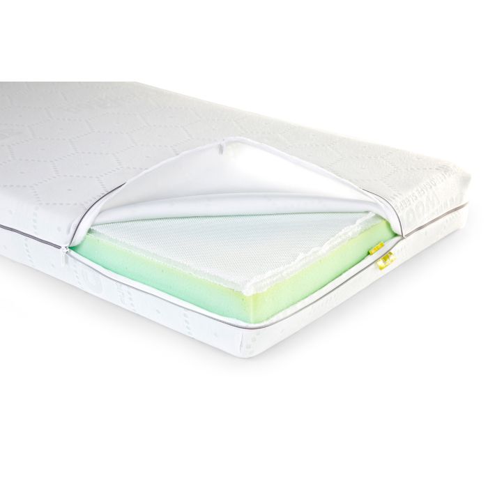 Get trendy with Matelas Confort Childhome - Matelas available at BABY PREMA. Grab yours for €170 today!