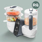 Get trendy with Robot culinaire cuisson & mixage - Babymoov - repas bébé available at BABY PREMA. Grab yours for €99.90 today!