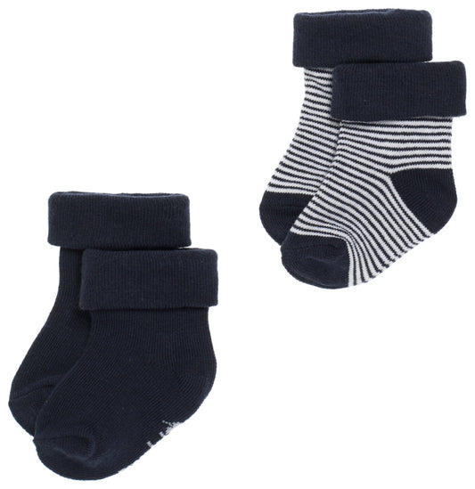 Get trendy with Chaussettes Bleues Guzzi - Noppies - chaussettes available at BABY PREMA. Grab yours for €5.50 today!