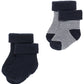 Get trendy with Chaussettes Gris Rayé - Noppies - chaussettes available at BABY PREMA. Grab yours for €5.50 today!