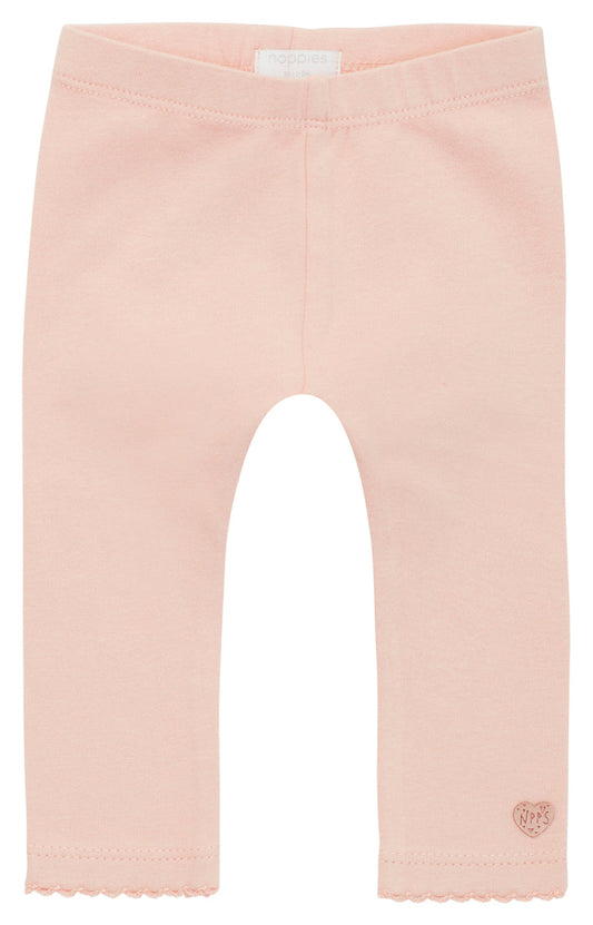 Get trendy with Legging rose clair - Noppies - Vêtement bébé available at BABY PREMA. Grab yours for €9.99 today!