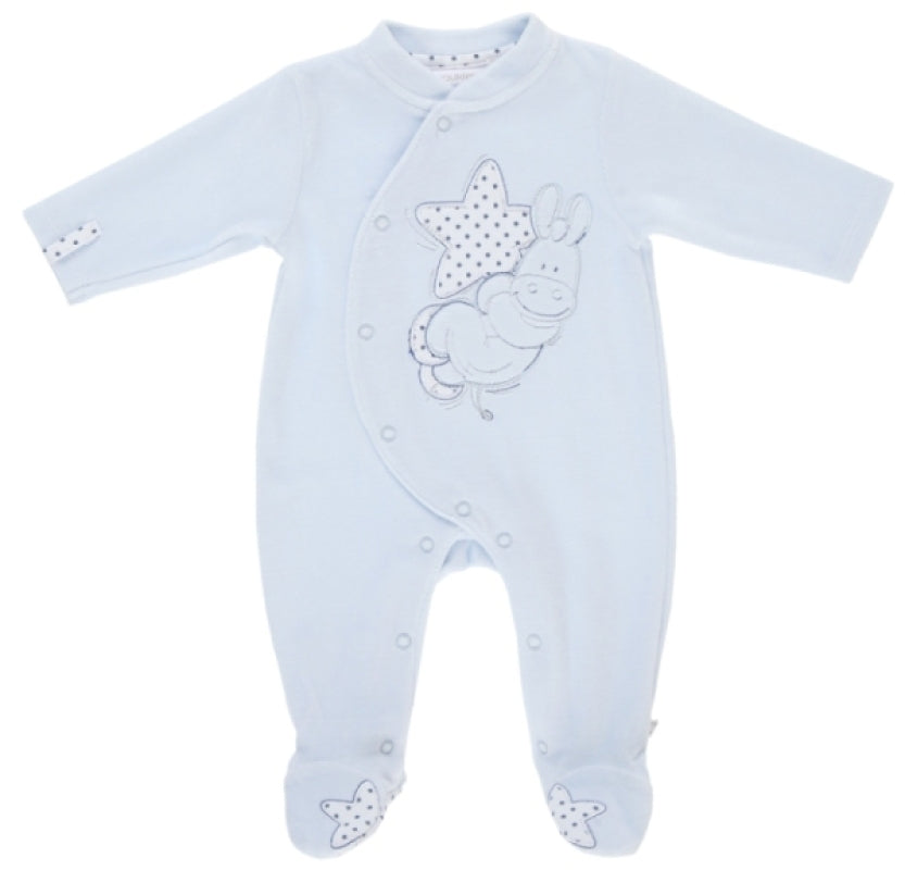 Get trendy with Pyjama Bébé doux 6 Mois  - Noukies - vêtements available at BABY PREMA. Grab yours for €21 today!