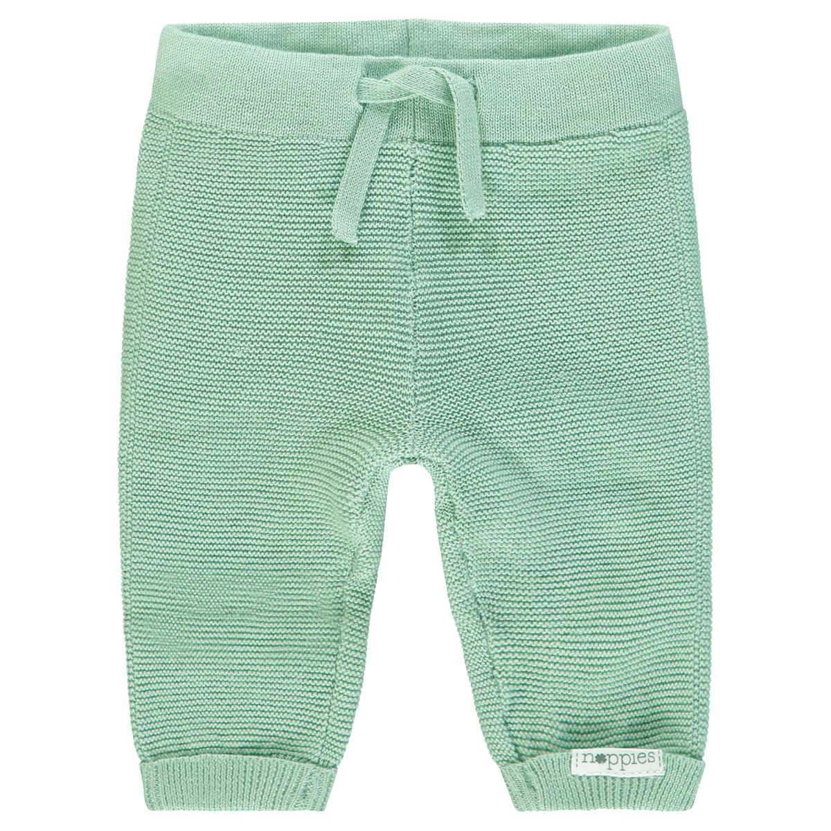 Get trendy with Pantalon brodé vert menthe - Noppies - Vêtement bébé available at BABY PREMA. Grab yours for €15.99 today!