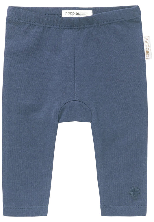 Get trendy with Pantalon bleu clair Prema (44cm)  - Noppies - Vêtement bébé available at BABY PREMA. Grab yours for €9.99 today!