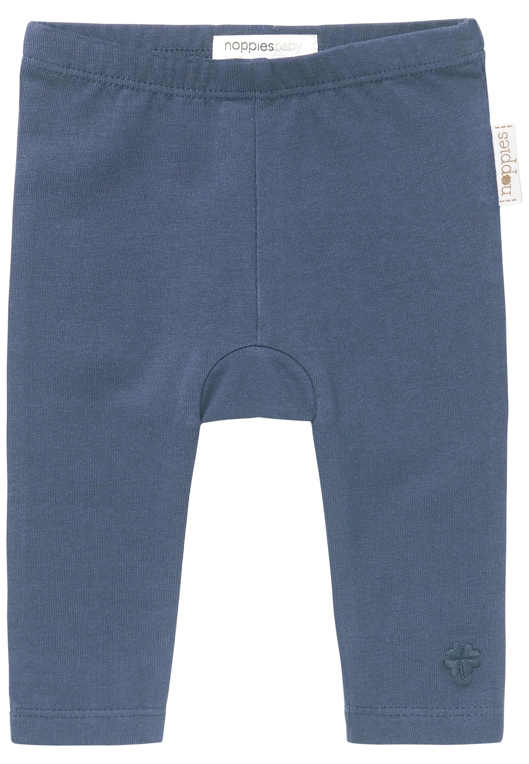 Get trendy with Pantalon bleu clair Prema (44cm)  - Noppies - Vêtement bébé available at BABY PREMA. Grab yours for €9.99 today!