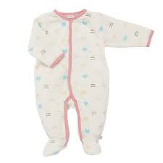 Get trendy with Pyjama Bébé Z687132 Noukies - Pyjamas available at BABY PREMA. Grab yours for €16.75 today!