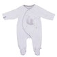 Get trendy with Pyjama Blanc  pour bébé - Noukies - Pyjamas available at BABY PREMA. Grab yours for €16.95 today!