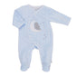 Get trendy with Pyjama Bleu Préma - Noukies - Pyjamas available at BABY PREMA. Grab yours for €16.75 today!