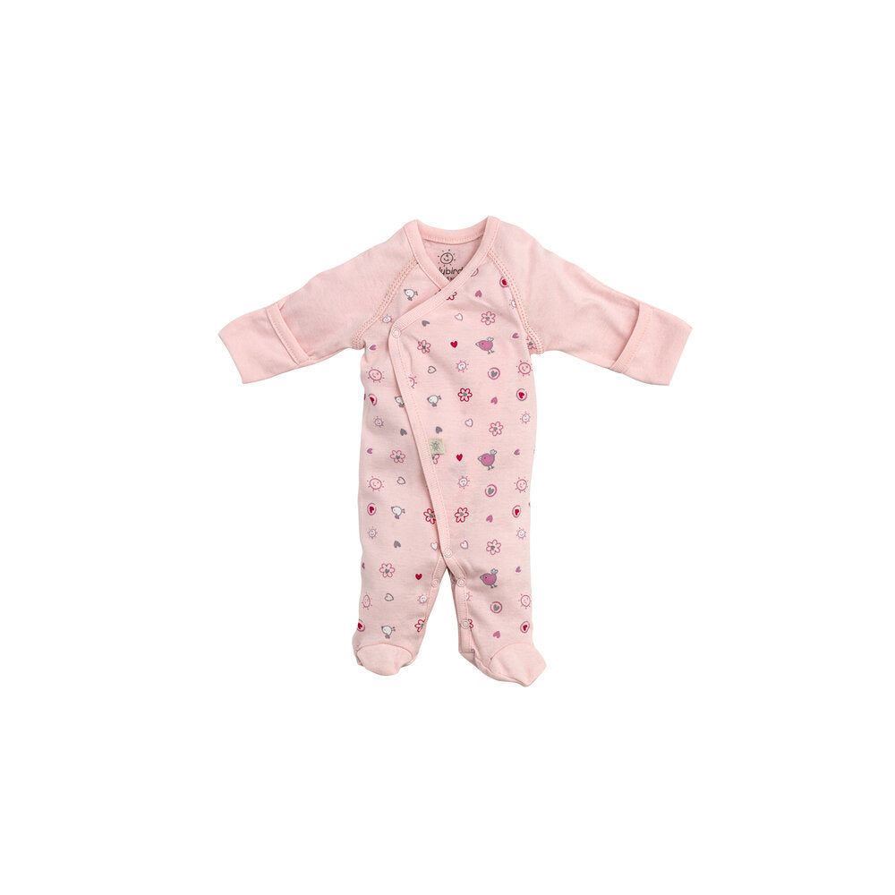 Get trendy with Pyjama Tout en Un Préma - EarlyBirds - Body bébé prema available at BABY PREMA. Grab yours for €17.65 today!