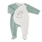 Get trendy with Pyjama Beige Vert - Noukies - vêtements available at BABY PREMA. Grab yours for €21 today!