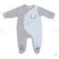 Get trendy with Pyjama Gris Bleu Préma 00 Mois - Noukies - Pyjamas available at BABY PREMA. Grab yours for €15.75 today!