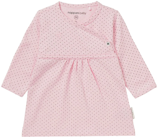 Get trendy with Robe G Rianne Préma (44) Rose - Noppies - Vêtements bébé available at BABY PREMA. Grab yours for €11.99 today!