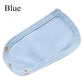 Serviette menstruelle Extenseur de Body Bébé 100% Coton bleu clair avec boutons pression sur les côtés, labellisée "enfant,blue" par BABY-PREMA.