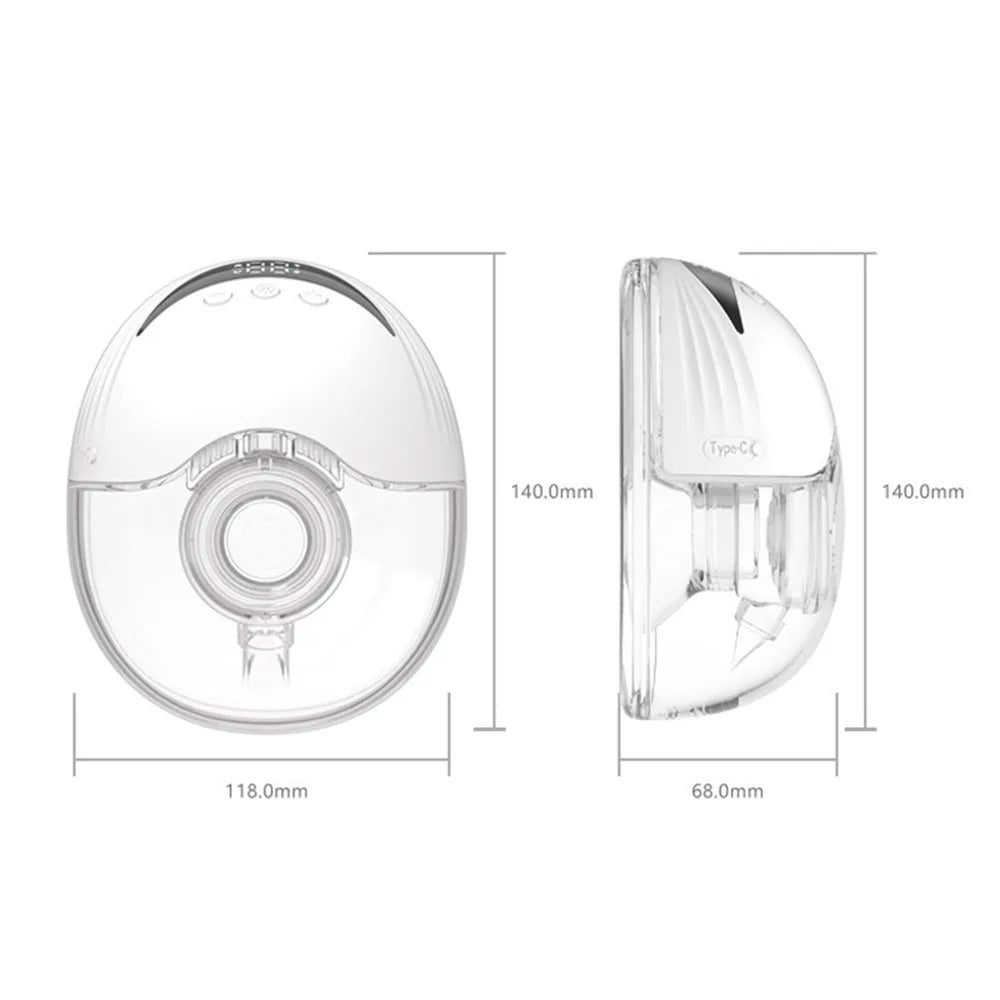 Tire-Lait Moderne Simple & Léger Moderne - BABY PREMA