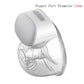 Tire-lait électrique avec une partie de tétine de 24 mm de diamètre, mettant en valeur son design et ses commandes modernes, idéal pour votre bébé prématuré. Le pneu-lait électrique BABY PREMA, invisible 1 & 2 Pièces.