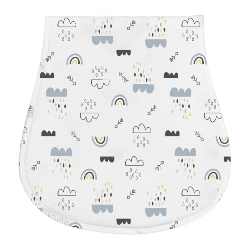 Support Absorbant en Coton Pour Bébé | Chiffon de rots - BABY PREMA