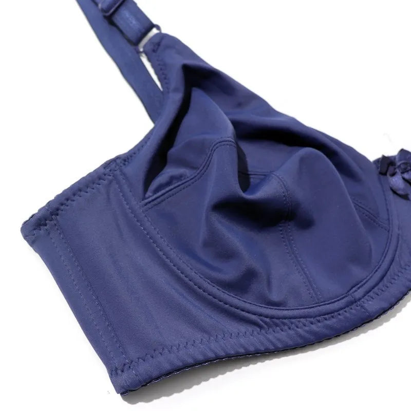 Soutien Gorge à Armatures | Toutes Tailles Bleu - BABY PREMA