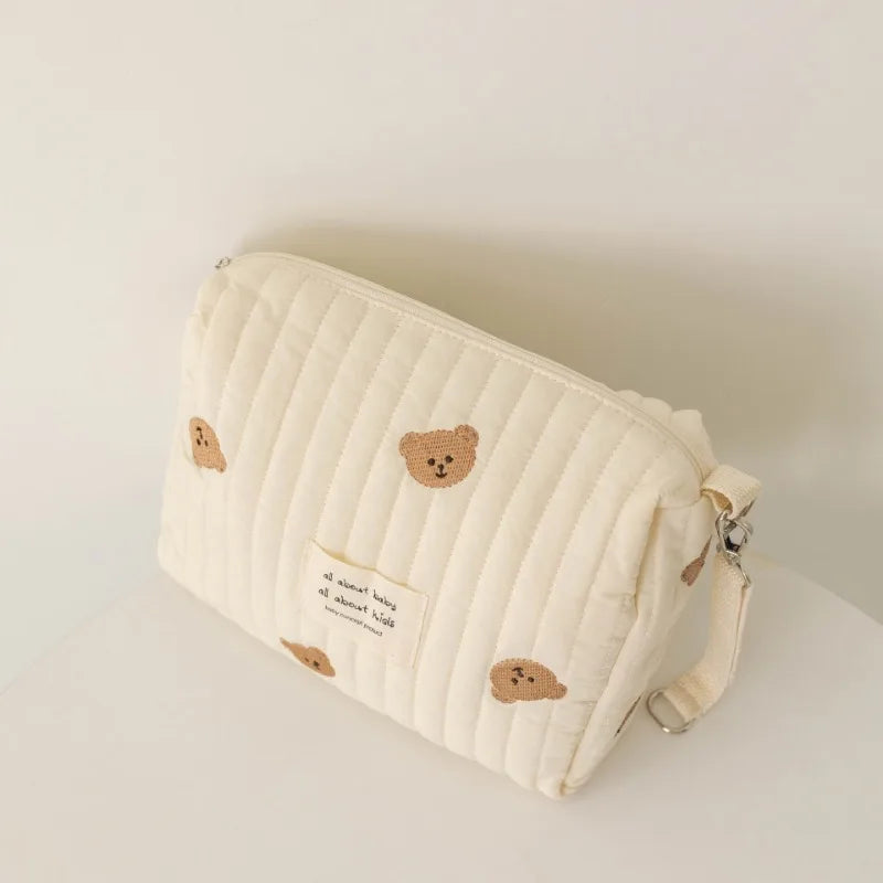 Sac à Couches en Coton pour poussette - BABY PREMA