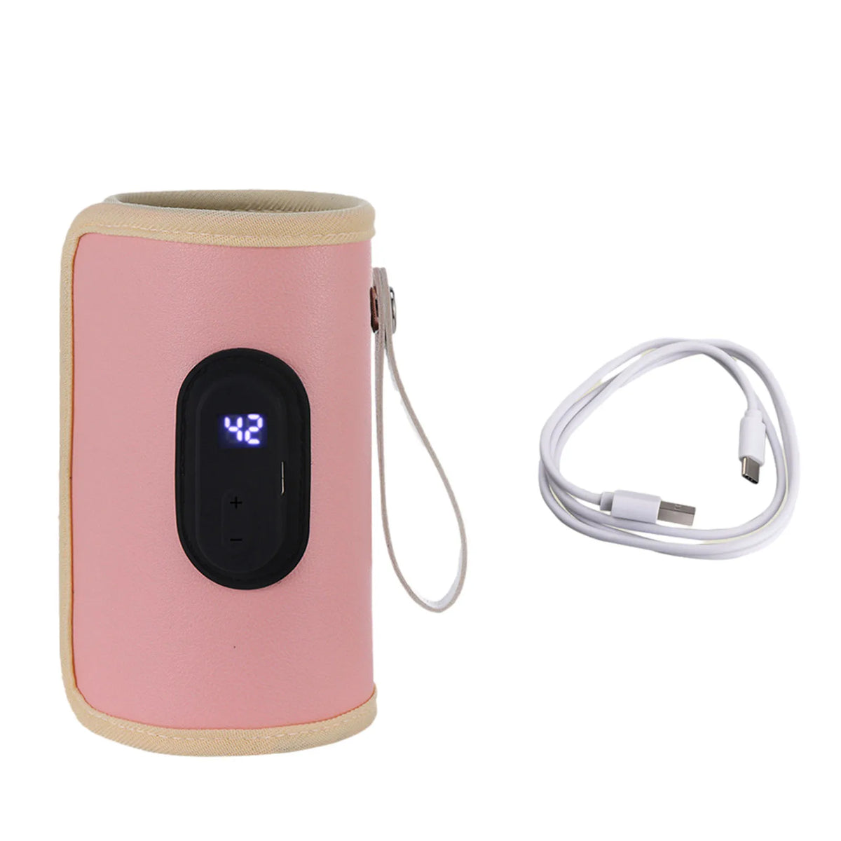 Chauffe-biberon portable 6 en 1 pour bébé stérilisateur multifonction Chauffe-biberon portable 6 en 1 pour bébé stérilisateur multifonction