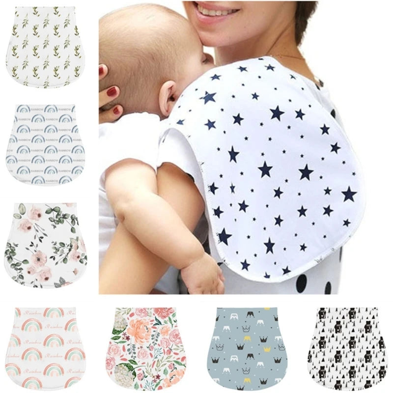 Support Absorbant en Coton Pour Bébé | Chiffon de rots - BABY PREMA