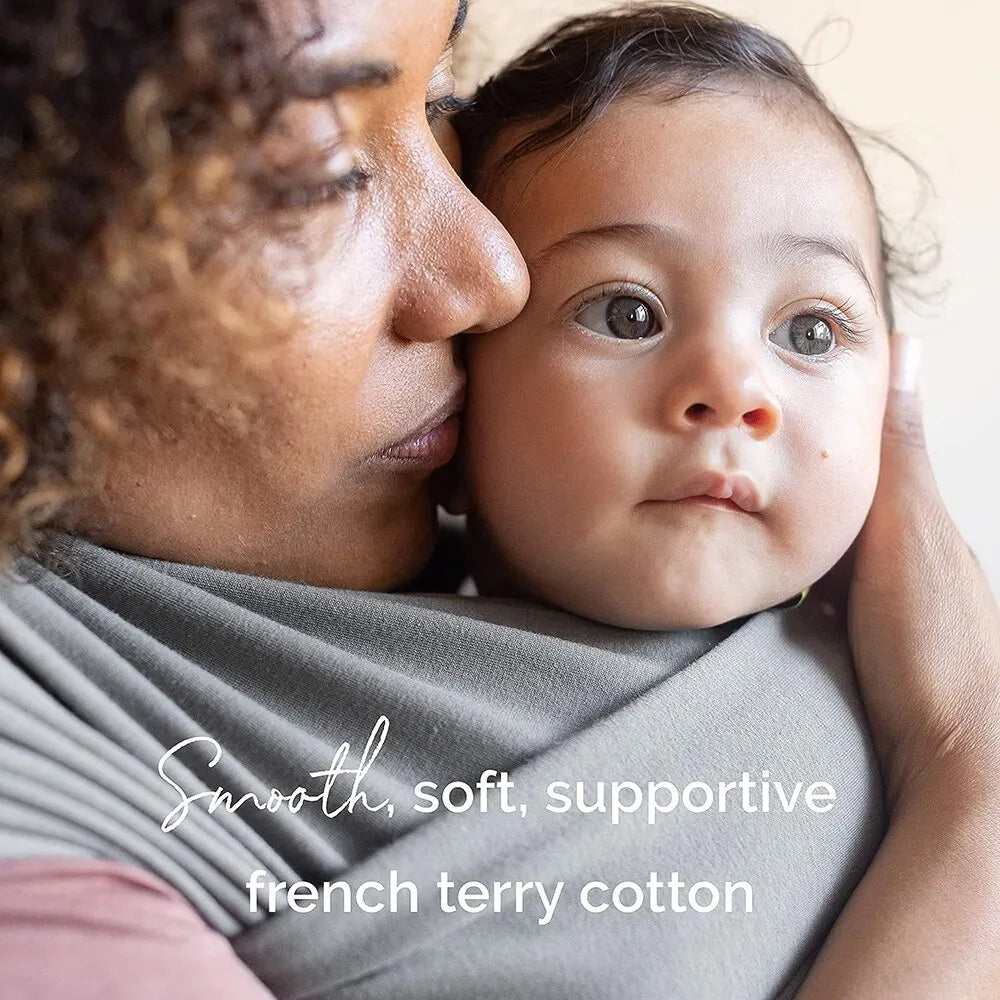 Écharpe Porte-Bébé en Coton Extensible 0 à 36 mois - BABY PREMA