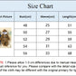 Un tableau des tailles de vêtements pour bébé, dont la Combinaison Epaisse Bébé de BABY PREMA et le vêtement d'hiver bébé, avec cinq catégories : 0-3M, 3-6M, 6-9M, 9-12M et 12-18M. Les mesures du buste, des manches et de la longueur sont fournies pour chaque taille. Des photos de produits accompagnent chaque colonne. Une note en bas