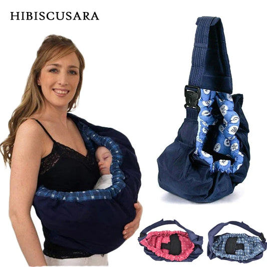 Porte-Bébé Confortable en Coton - BABY PREMA