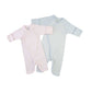 Get trendy with Pyjama pieds ouverts Bleu Préma - EarlyBirds - pyjama bébé available at BABY PREMA. Grab yours for €18.99 today!