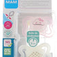 Get trendy with Sucette Duo Naissance - MAM - sucettess available at BABY PREMA. Grab yours for €8.50 today!