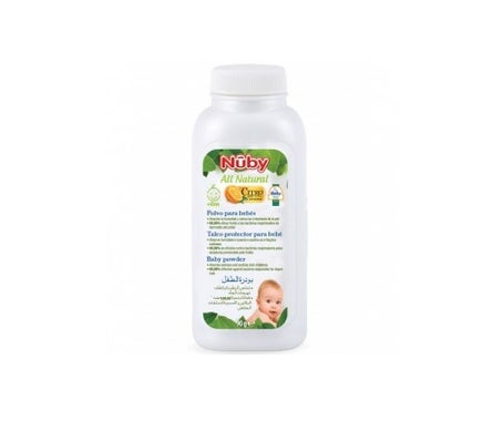 Get trendy with Poudre Toilette 90g Citroganix - Nuby - bain bébé available at BABY PREMA. Grab yours for €5.10 today!