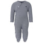 Grenouillère Rayée Anthracite - Noppies - Premium Vêtement bébé from NOPPIES - Just €17.45! Shop now at BABY PREMA