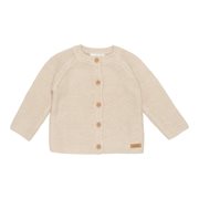 Get trendy with Cardigan Pino Blanc Tricoté Naissance - Noppies - Vêtement bébé available at BABY PREMA. Grab yours for €18.80 today!