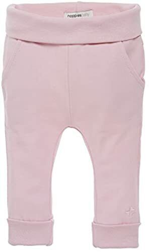 Get trendy with Pantalon Jersey rose clair - Noppies - Vêtement bébé available at BABY PREMA. Grab yours for €9.99 today!