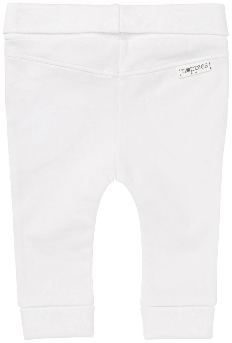 Pantalon brodé blanc Prema - Noppies - Premium Vêtement bébé from NOPPIES - Just €12.99! Shop now at BABY PREMA