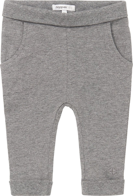Pantalon Jersey Gris Prema - Noppies - Premium Vêtement bébé from NOPPIES - Just €12.99! Shop now at BABY PREMA