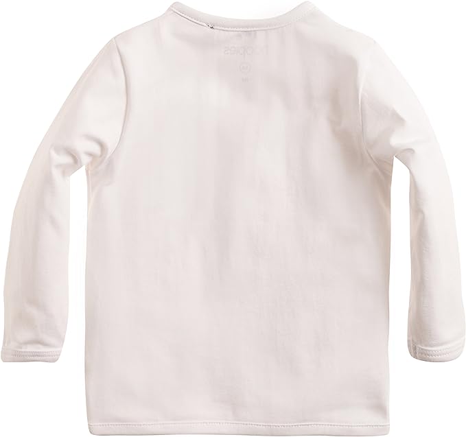 Get trendy with T-shirt Blanc en coton Préma - Noppies - Vêtement bébé available at BABY PREMA. Grab yours for €18.95 today!