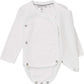 Get trendy with Body cœur croisé blanc Préma - Noppies - Vêtement bébé available at BABY PREMA. Grab yours for €9.99 today!