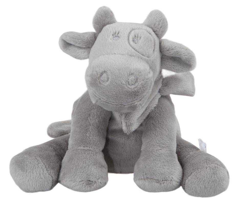 Get trendy with Doudou Vache Mobile Anthracite - Noukies - doudou bébé available at BABY PREMA. Grab yours for €31.98 today!