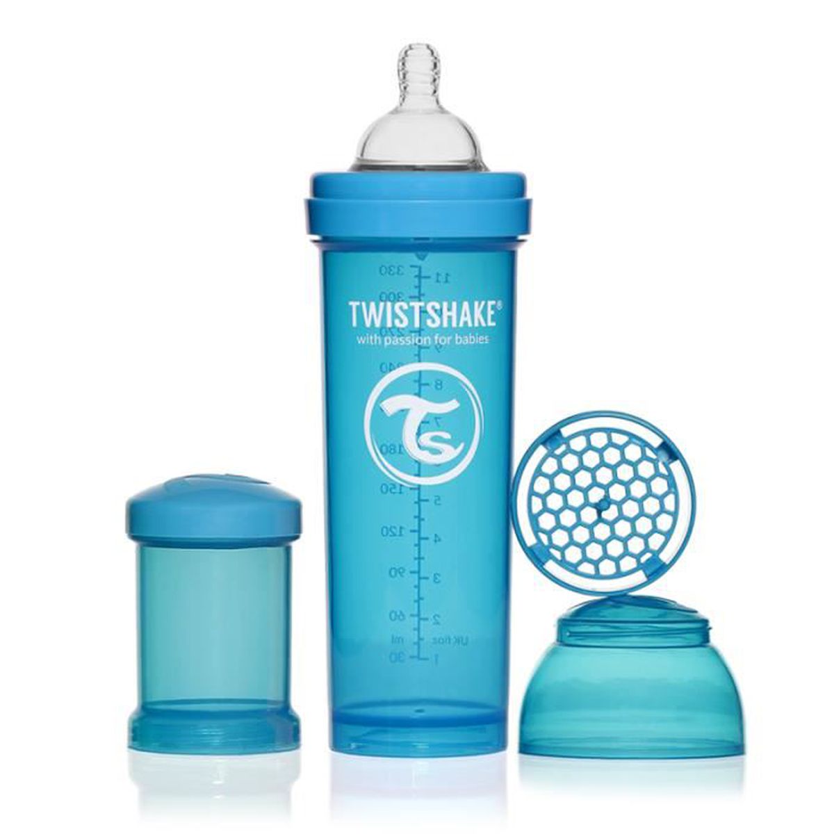 Get trendy with Biberon 260 ml - Twistshake - Soins bébé, Biberons available at BABY PREMA. Grab yours for €10.99 today!