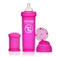 Get trendy with Biberon 260 ml - Twistshake - Soins bébé, Biberons available at BABY PREMA. Grab yours for €10.99 today!