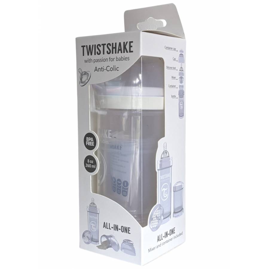 Get trendy with Biberon 330 Ml - Twistshake - Soins bébé, Biberons available at BABY PREMA. Grab yours for €10.99 today!